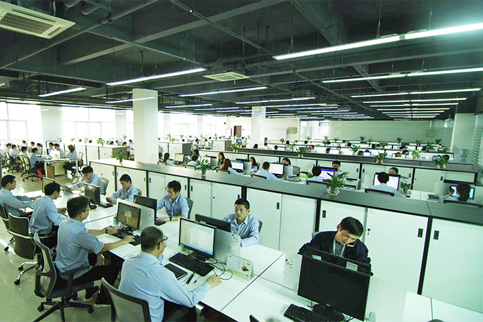 z6尊龙的办公室